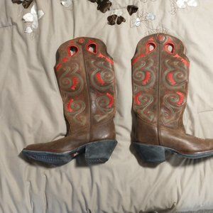 Cowboy Boots size 9